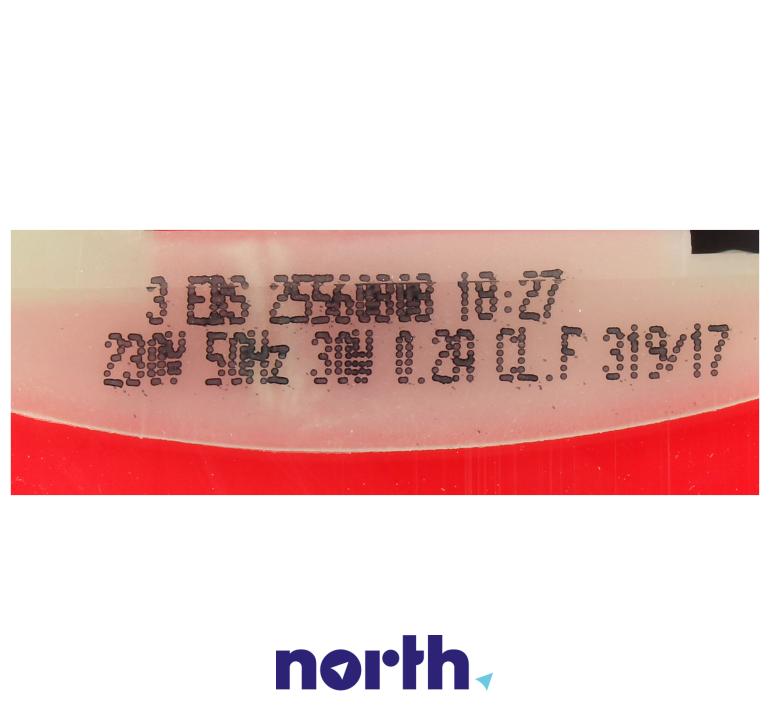 Pompa odpływowa kompletna do pralki WAN28100GB/04 (Bosch) EBS25560808,5