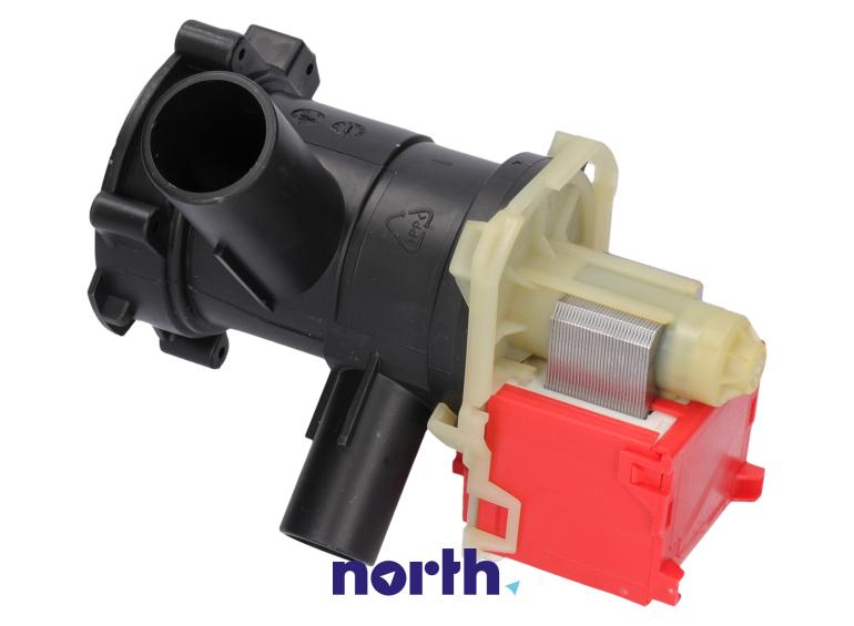 Pompa odpływowa kompletna do pralki WAE2412A/06 (Bosch) EBS25560808,0