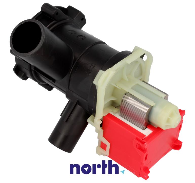 Pompa odpływowa kompletna do pralki WAE24462PL/02 (Bosch) EBS25560808,3