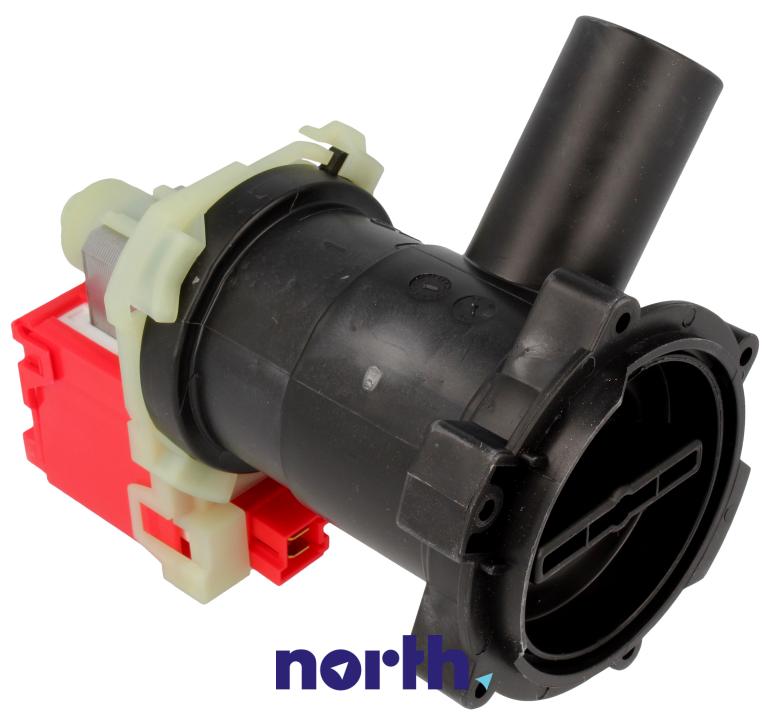 Pompa odpływowa kompletna do pralki WAE20464PL/21 (Bosch) EBS25560808,2