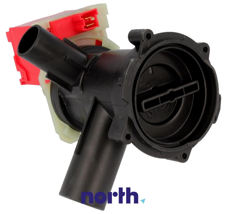Pompa odpływowa kompletna do pralki WAE20464PL/21 (Bosch) EBS25560808,4