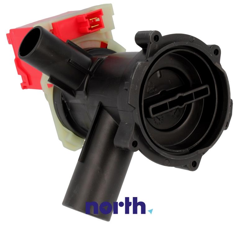 Pompa odpływowa kompletna do pralki W4380X0EU11 (Neff) EBS25560808,4