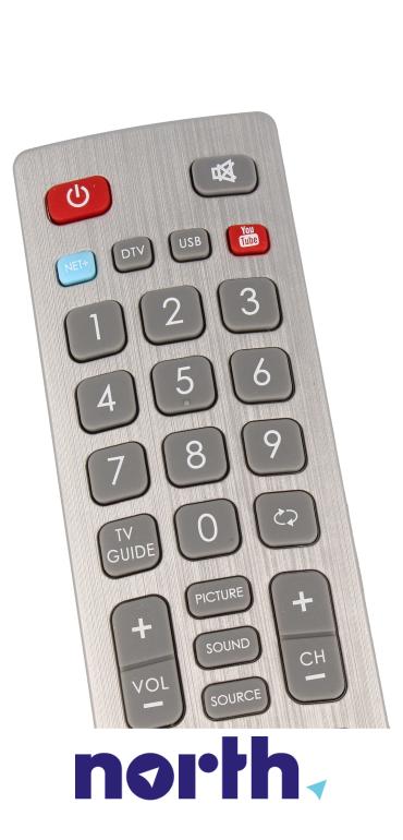 Pilot do telewizora LC-40CFE6242E Sharp,1