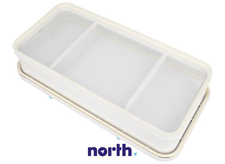 Filtr skraplacza z obudową do suszarki Hotpoint Ariston TCD8746H1EU,1