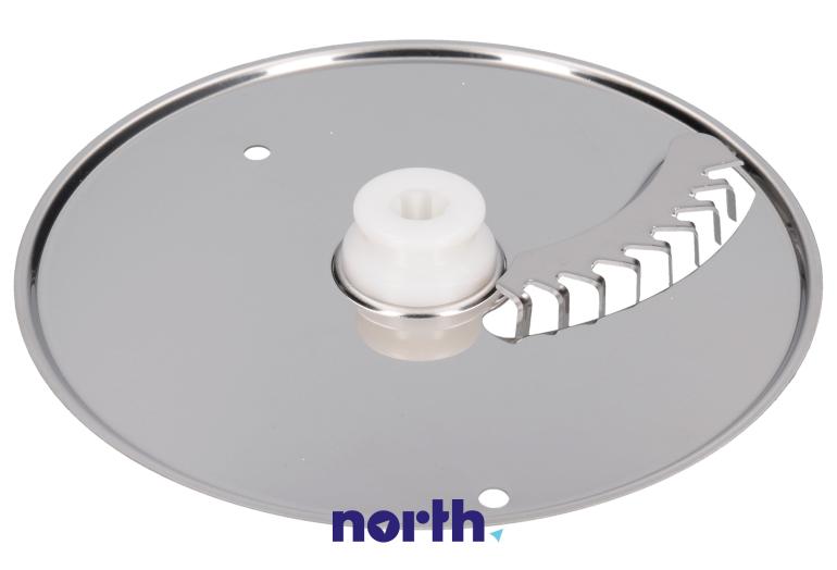 Tarcza Julienne do krojenia warzyw w drobne słupki do robota kuchennego do Kenwood FP735,0