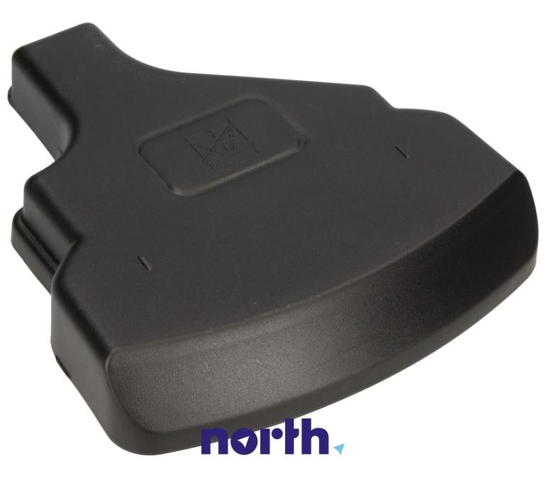 Tacka ociekowa z kratką do ekspresu do kawy Krups EA816031/70G,2