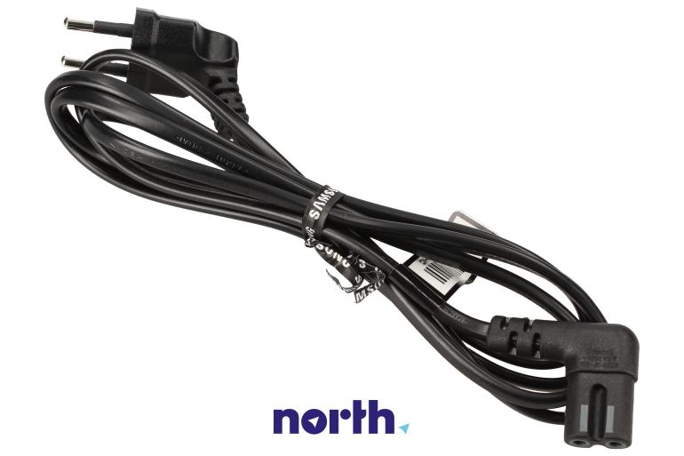 Kabel zasilający do telewizora do Samsung UE32J5000AWXXH,0