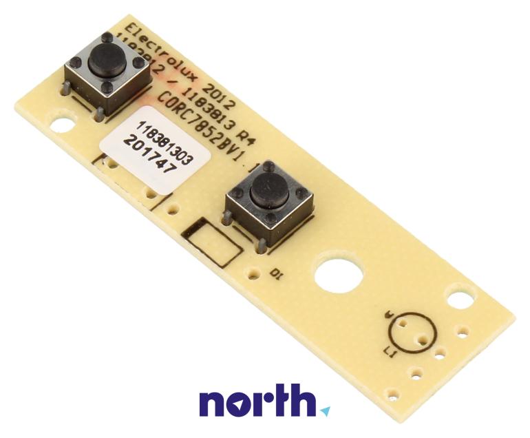 Moduł elektroniczny do odkurzacza do AEG AG3106,0