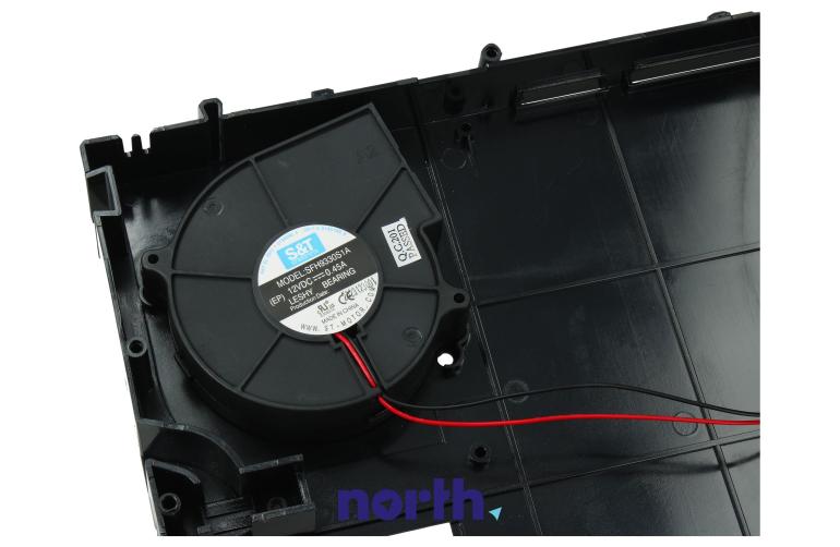 Wentylator do płyty indukcyjnej do Electrolux EHI6340FOK IP1,3
