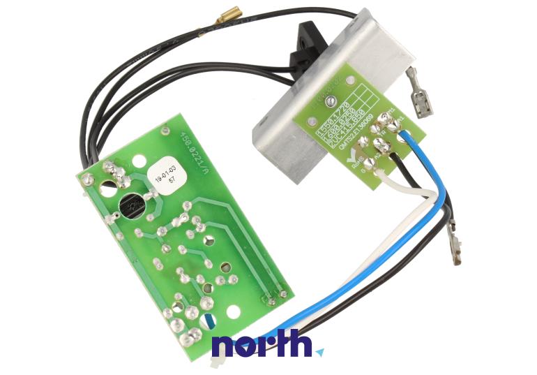Moduł elektroniczny do odkurzacza do Zelmer 450.0P05EK,2