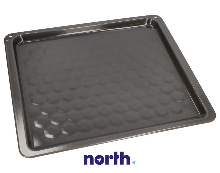 Blachy do pieczenia płytka + głęboka do piekarnika do Amica 58IE3.320HTADQ(W),3