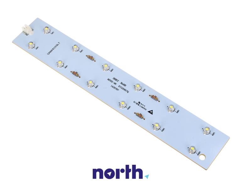 Płytka z diodami LED do lodówki Hisense FCN326B20C,0