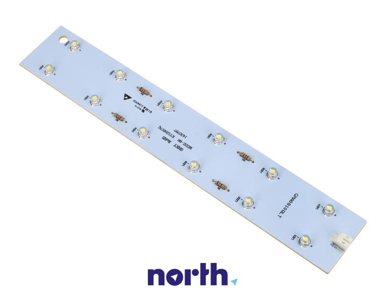 Płytka z diodami LED do lodówki Hisense FCN326B20C,1