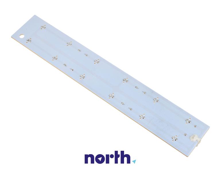 Płytka z diodami LED do lodówki Hisense FCN326B20C,2