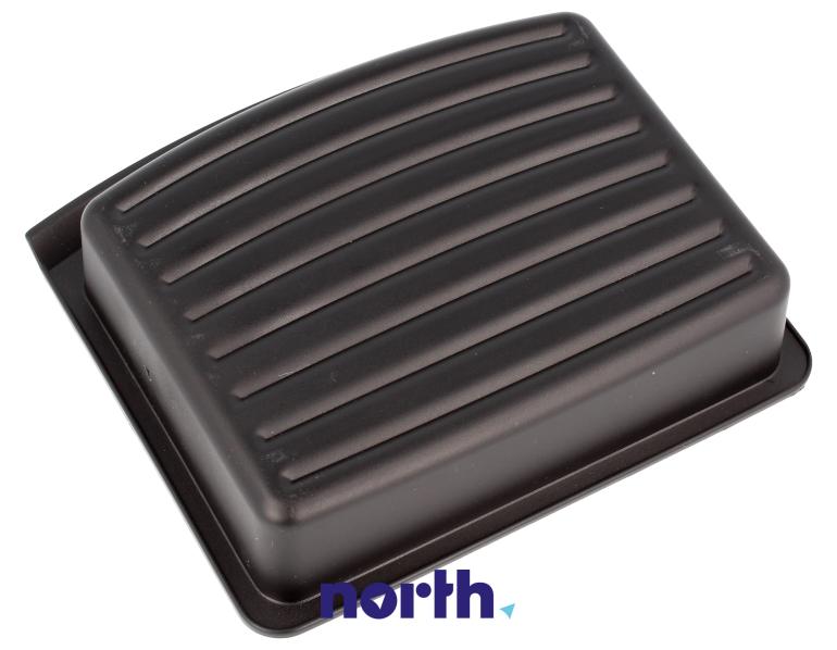 Tacka ociekowa z kratką do ekspresu do kawy DeLonghi EC 152.CD,2