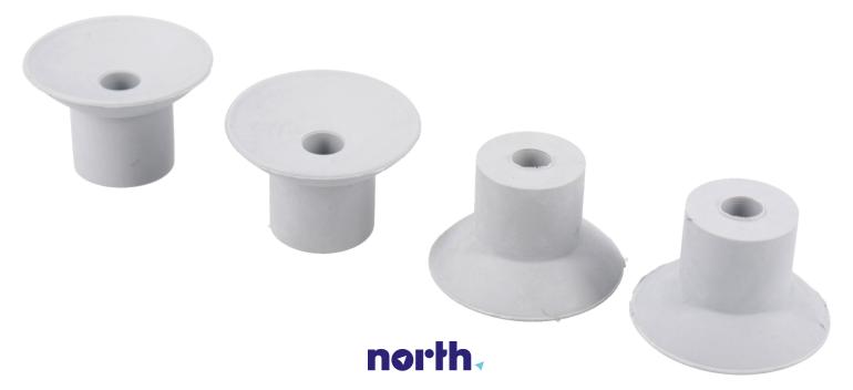 Nóżka 4szt. do blendera ręcznego Bosch MS64M6170/01,0