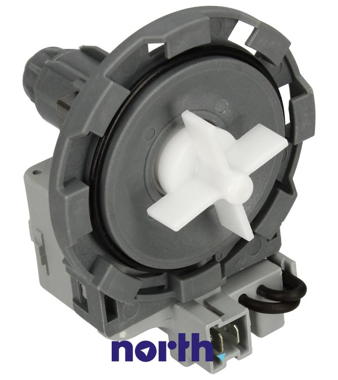 Pompa odpływowa kompletna do pralki WF1702WSV/XET (Samsung) B206A01,0