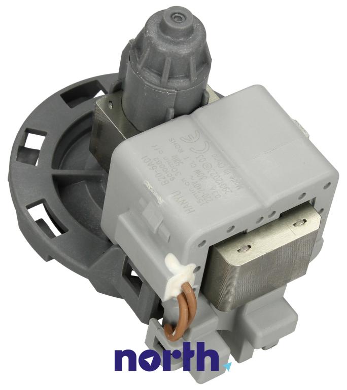 Pompa odpływowa kompletna do pralki AWG 336 (Whirlpool) B206A01,2