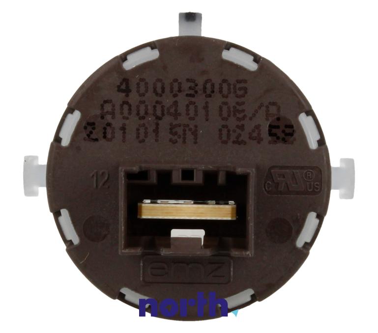 Czujnik zmętnienia wody z termostatem do zmywarki Ikea 803.857.96,2