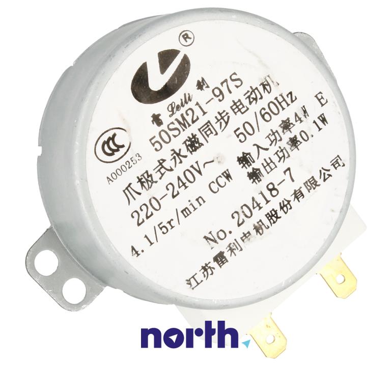 Silnik zaworu rozdzielającego wodę do zmywarki do Hisense HV520E40UK,0
