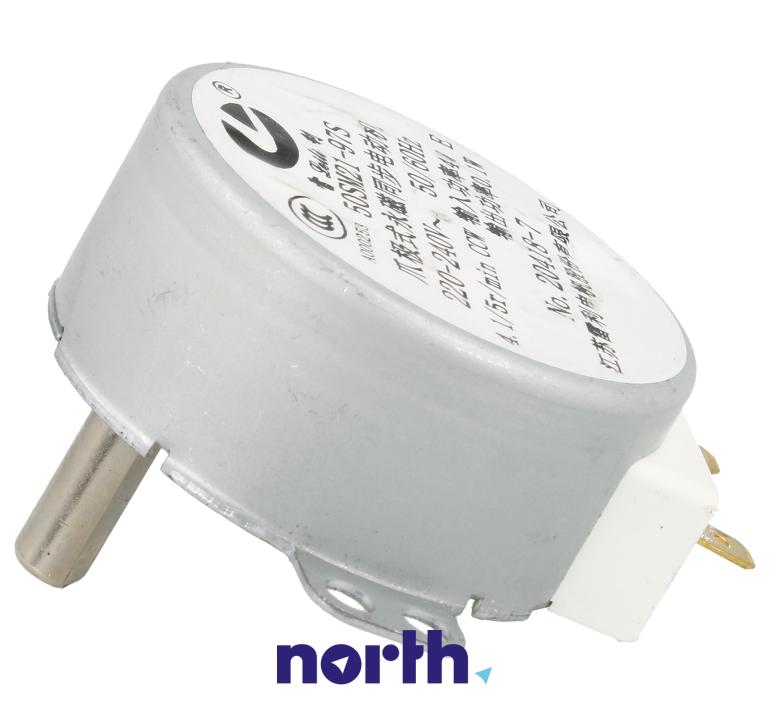Silnik zaworu rozdzielającego wodę do zmywarki do Hisense HV520E40UK,4