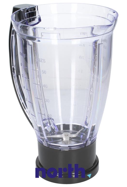 Pojemnik blendera bez pokrywki i noży 1.5l do robota kuchennego Tefal MS650204,0