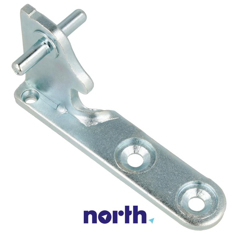 Zawias drzwi środkowy do lodówki Samsung RB36J8035SR/EF,0