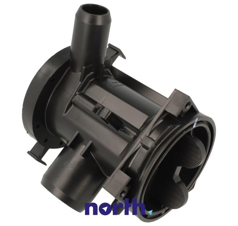 Obudowa pompy odpływowej do pralki LG WD-12490NP,1