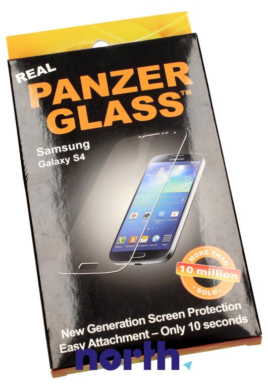 Szkło hartowane Panzer Glass na wyświetlacz do smartfona Samsung S4 Value Edition,0