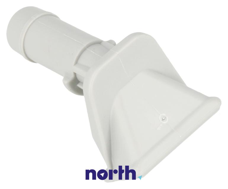 Zatyczka fartucha drzwi do pralki Samsung WW80M644OPW,0