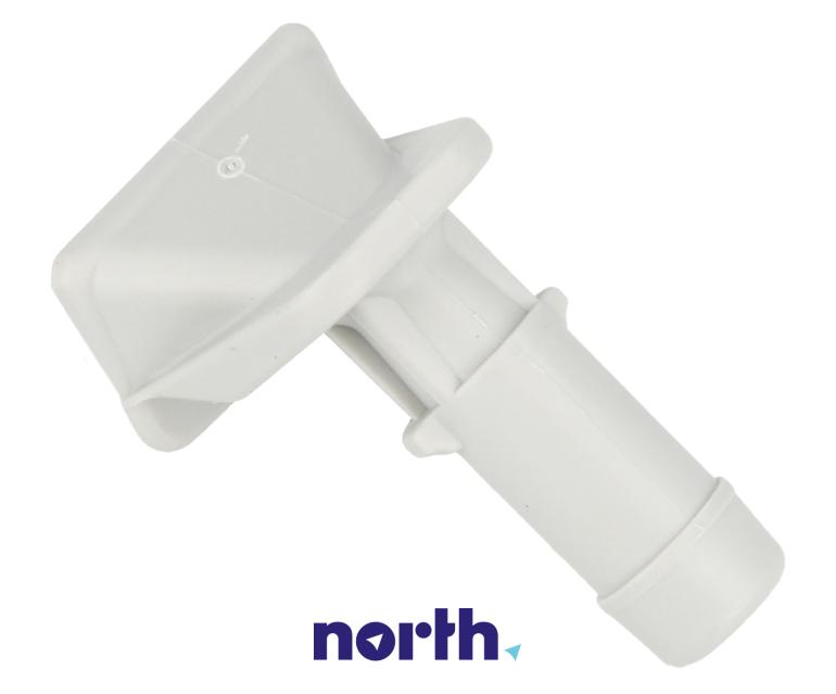 Zatyczka fartucha drzwi do pralki Samsung WW80M644OPW,1