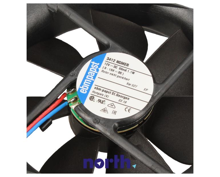 Wentylator do lodówki Liebherr CBNPES 5167-20G,5