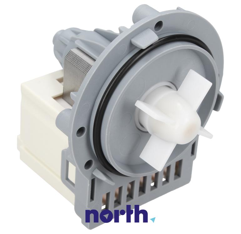 Silnik pompy odpływowej do pralki Siemens WXT1050EU/08,0