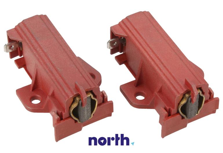 Szczotki węglowe silnika lewe 12.4x32x4.9mm 481281719418 do pralki Hoover HNF 9167-16,0