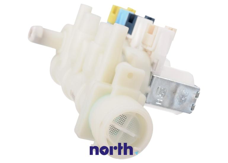 Elektrozawór potrójny do pralki Hotpoint Ariston AQD1071D69EUA,2