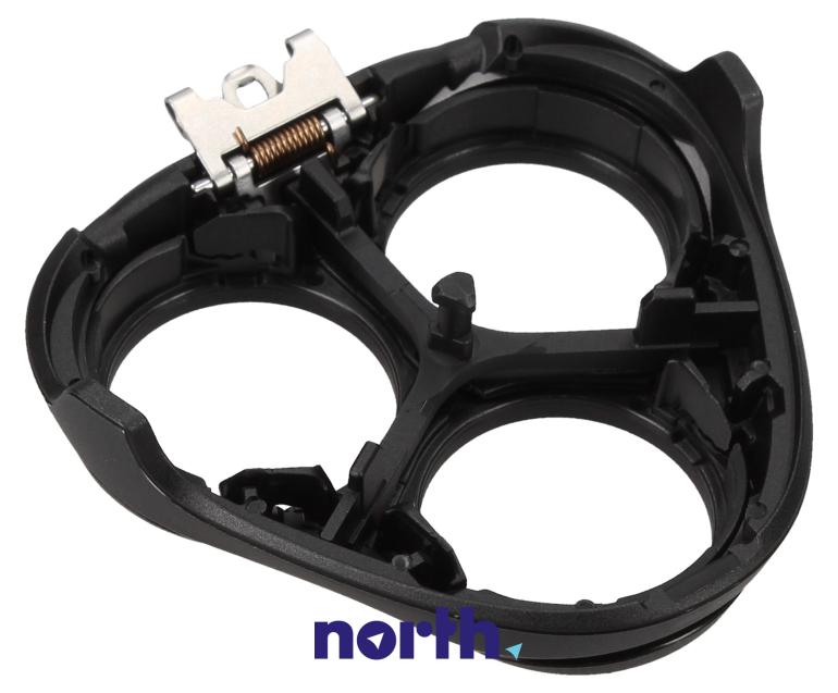 Ramka głowic tnących do golarki do Philips S1310/04,2
