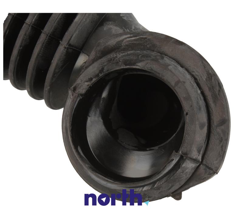 Wąż połączeniowy dozownik-bęben (dozownik - bęben) do pralki Indesit BWE71283XWWGGPL,3