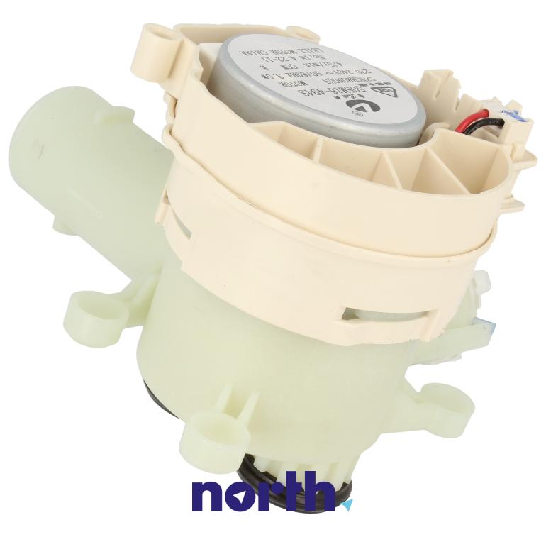 Zawór rozdzielający wodę do zmywarki do Kenwood KID60S17,1