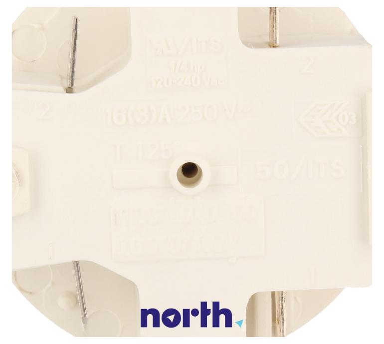 Zegar do piekarnika do Indesit K3G12(W)/U,3