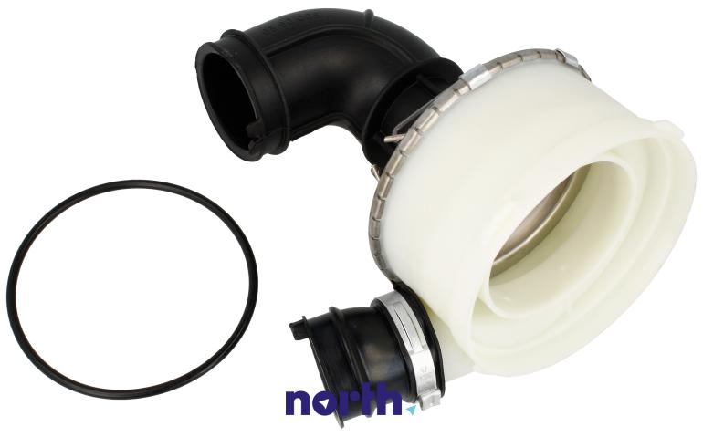Grzałka pompy myjącej do zmywarki do Whirlpool WSIC3M27C,0