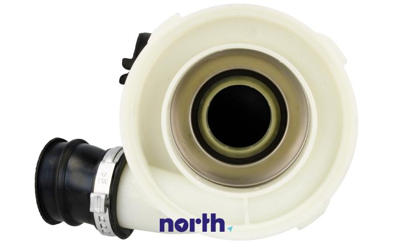 Grzałka pompy myjącej do zmywarki do Whirlpool WSIC3M27C,3