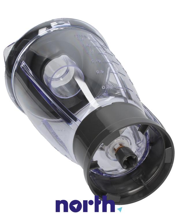 Pojemnik kompletny (z pokrywką i nożami) do blendera do Moulinex QA403G01/6R0,2