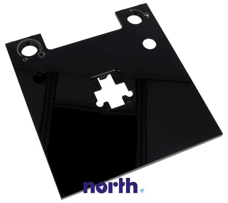 Panel ozdobny przedni do ekspresu do Melitta E957-101,0