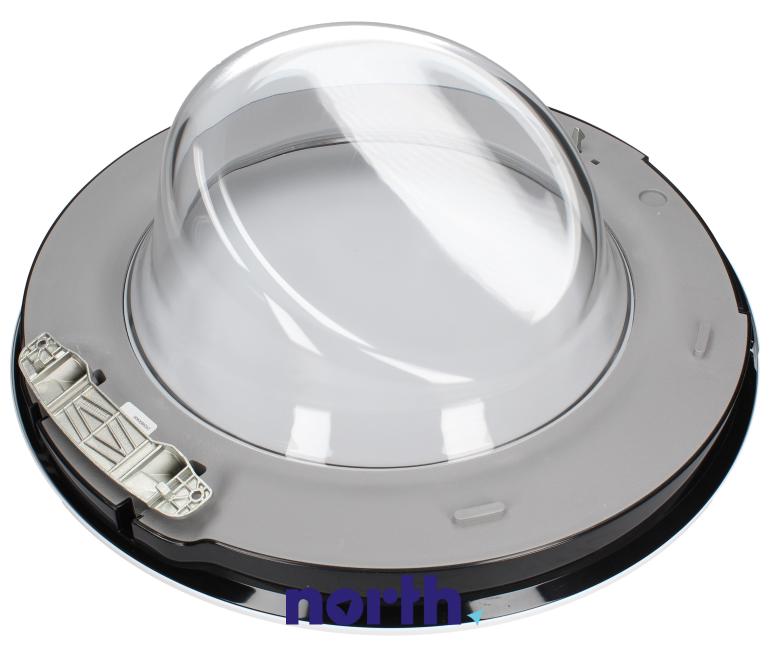 Drzwi przednie z zawiasem do pralki Beko WMY 111444 LB1,1
