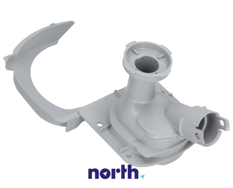 Wspornik systemu filtrów do zmywarki do Whirlpool ADG 8558 A++ PC FD,3