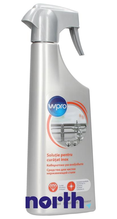Środek czyszczący do stali nierdzewnej kuchenki Amica HK 1104,0