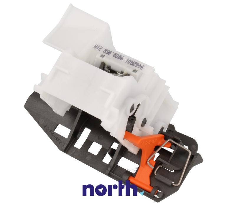 Zamek drzwi do zmywarki do Bosch SGS53E62EU/15,1