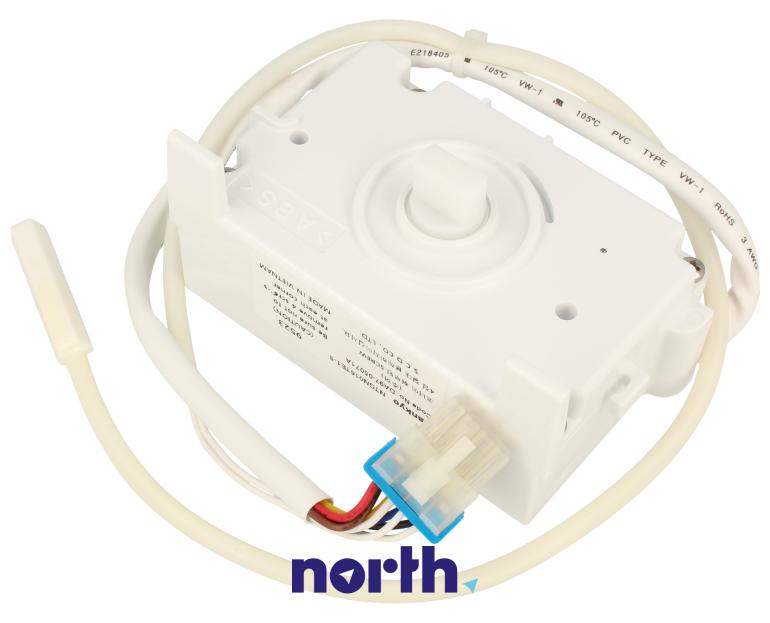 Maszyna do lodu kostkarki do lodówki Samsung RSA1DTMH1/XEO,1