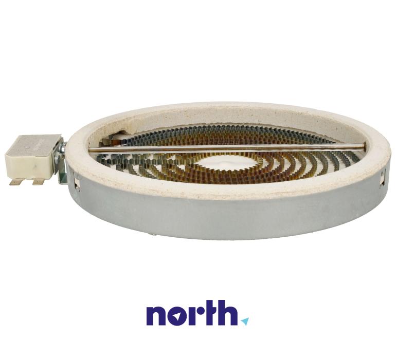 Pole grzejne średnie do kuchenki Beko FSM67320GXS,3
