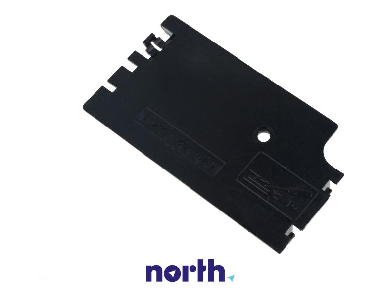 Nakładka płyty sterującej do płyty indukcyjnej do Whirlpool ACM 816/BA/N,1